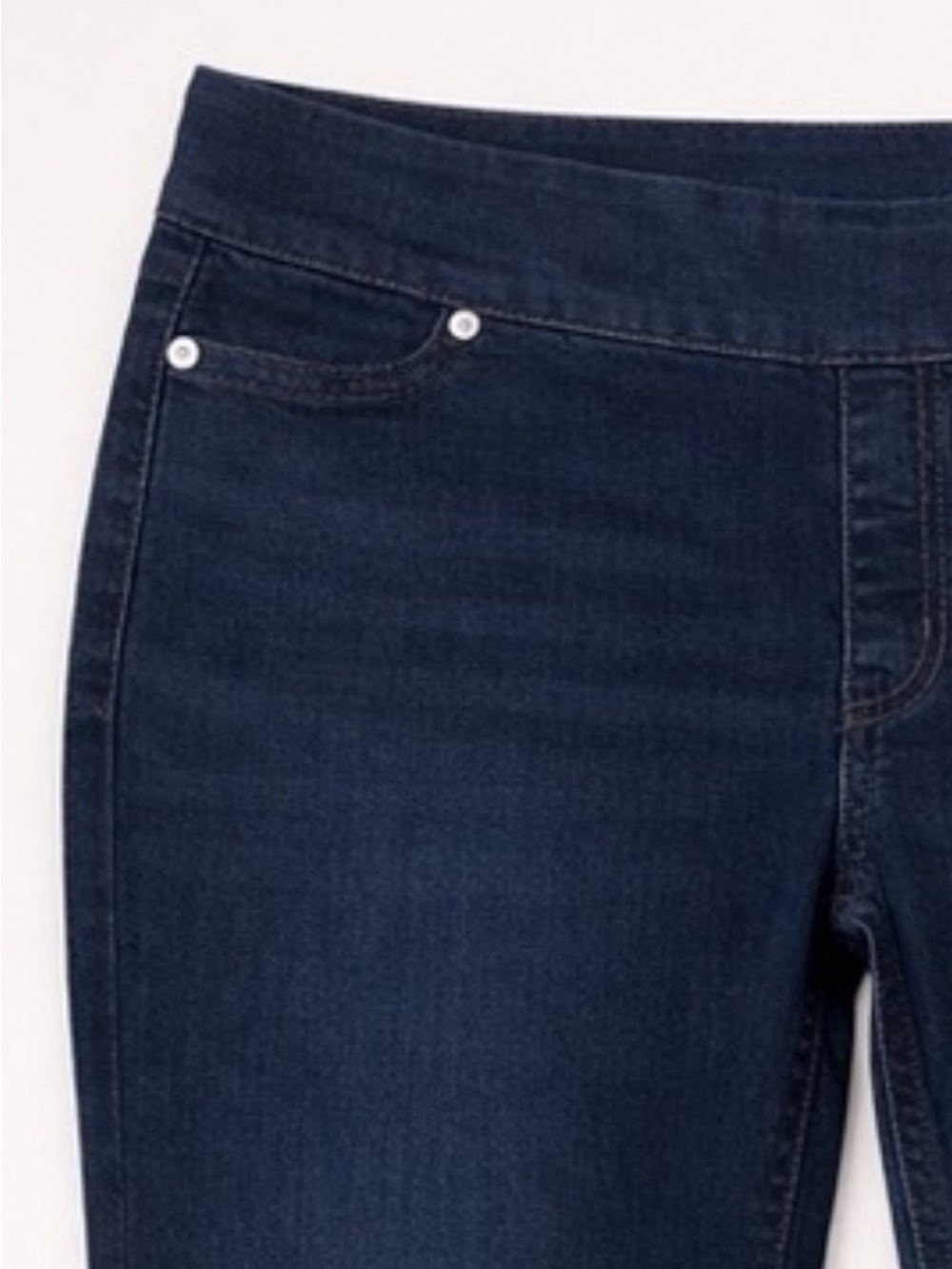 🚨 3 for $25 SALE 🚨 
Carreli Jeans Navy Super Stretchy Women's Pull  On Jeans